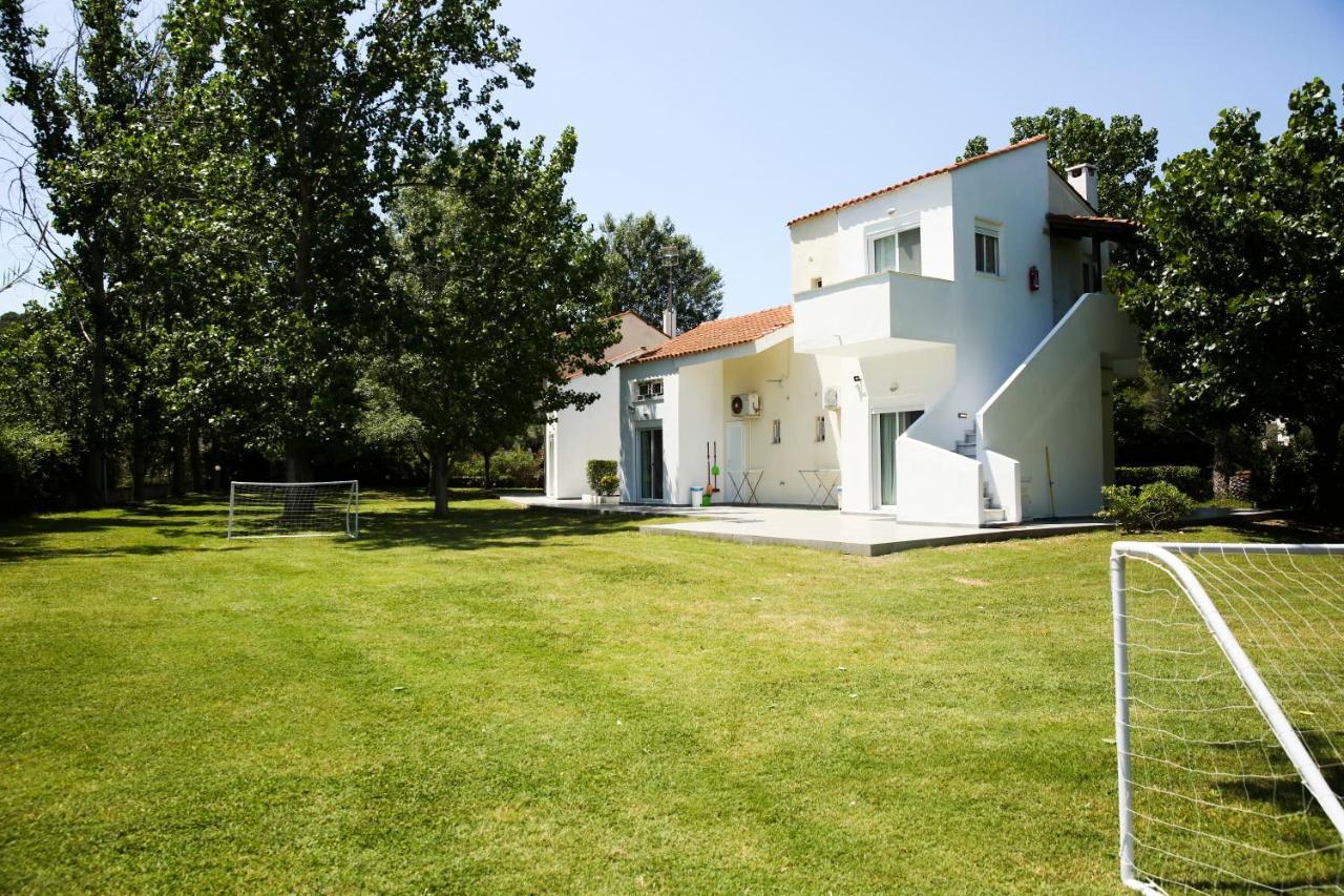 Villa Elena Ormos Panagias Exterior photo