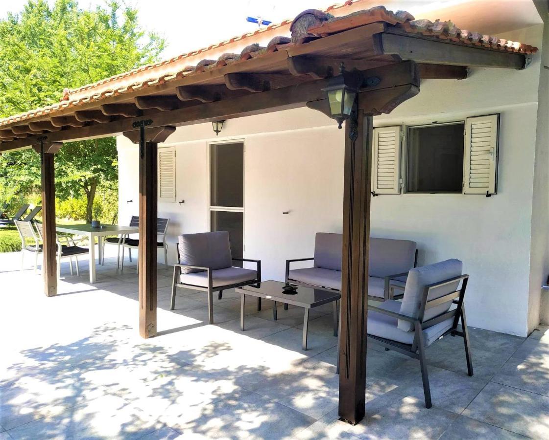 Villa Elena Ormos Panagias Exterior photo