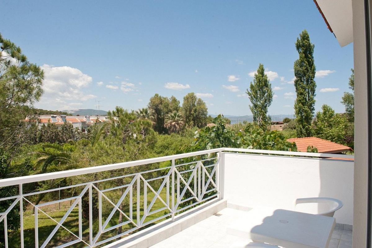 Villa Elena Ormos Panagias Exterior photo